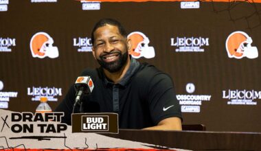 Cleveland Browns logo