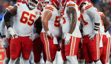 Every AFC team's 3 greatest draft needs