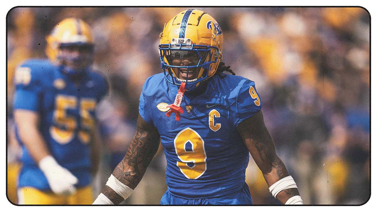 2026 Chargers NFL Draft Prospects: Linebackers