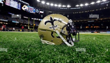 New Orleans Saints Bolster Defense with Emerson and Jennings Signings