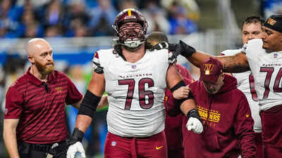 NFL free agency rumors: Washington Commanders could land former $18 million former veteran Cleveland Browns center in 2026 to bolster rotation