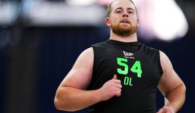 Carver Willis’ elite run blocking makes him tailor-made for Falcons