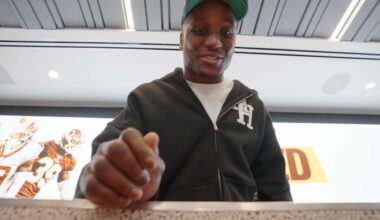 Players love Commanders' new uniforms