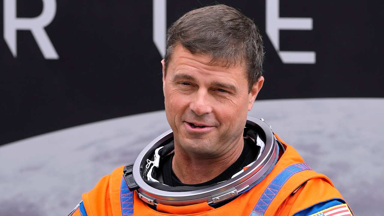 Ravens Fan Is Headed to the Moon on NASA’s Artemis II Mission