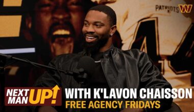 Free Agency Friday x Next Man Up
