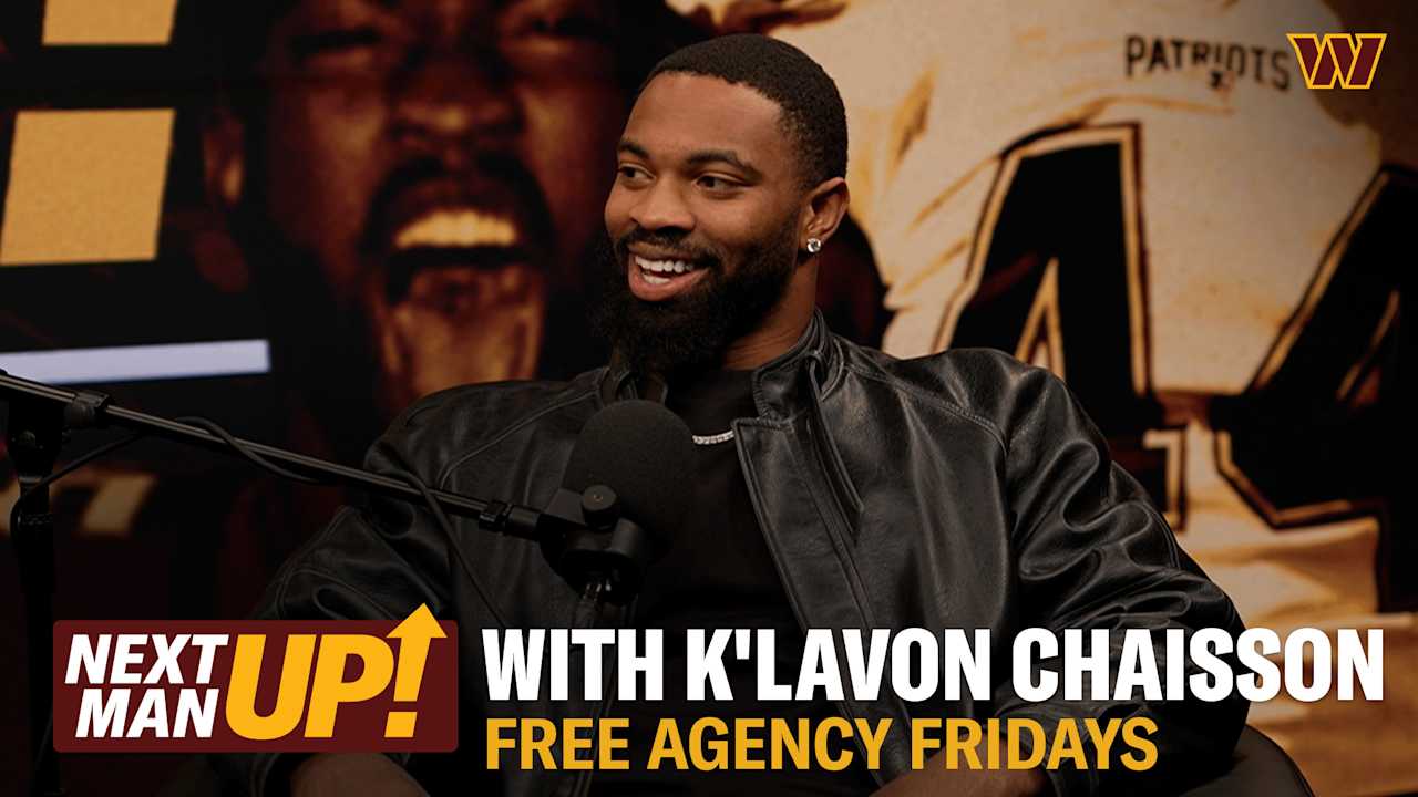 Free Agency Friday x Next Man Up