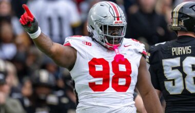 2026 NFL Draft Prospects for Vikings: Defensive Line