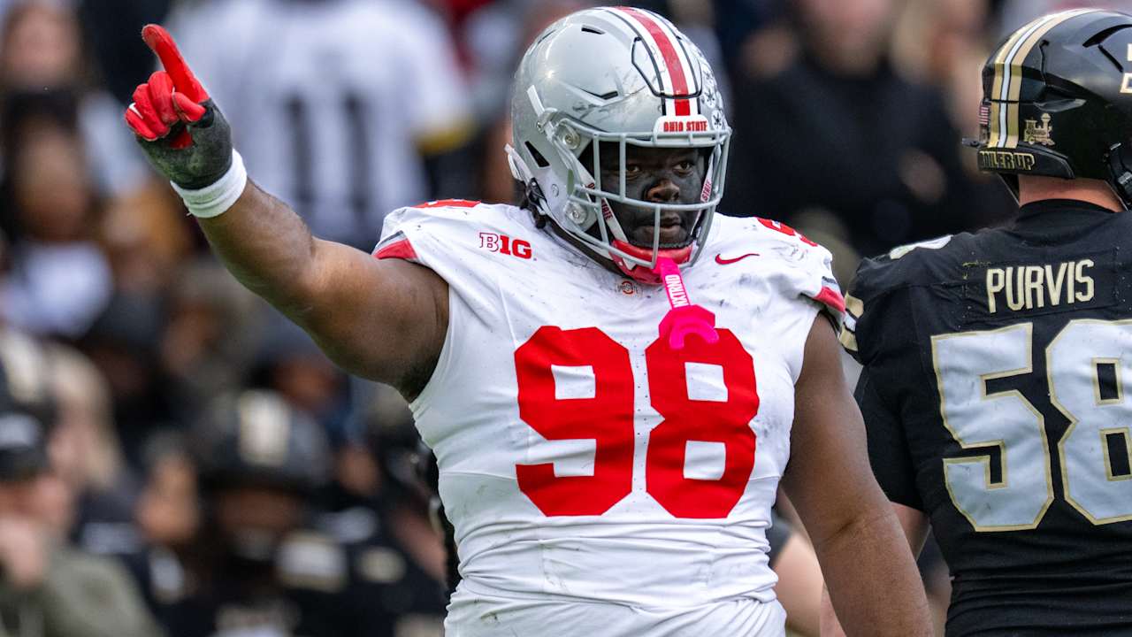 2026 NFL Draft Prospects for Vikings: Defensive Line