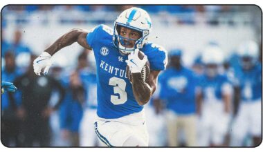 2026 Chargers NFL Draft Prospects: Running Backs