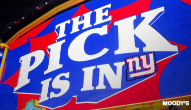 New York Giants logo