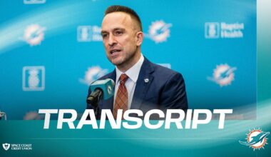 Transcript: QB Malik Willis Press Conference