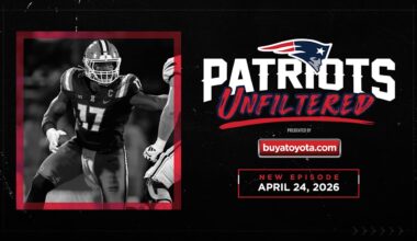 New England Patriots logo