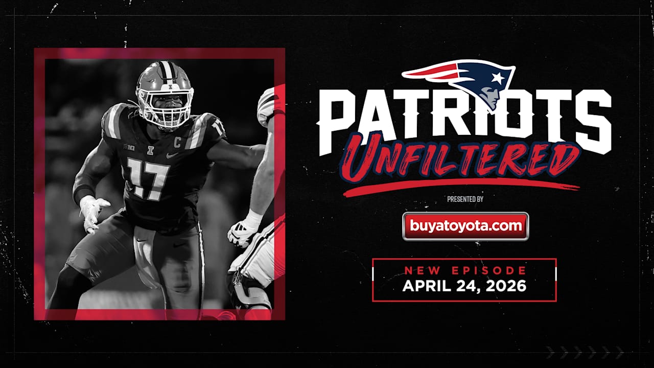 New England Patriots logo