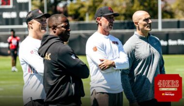 49ers Continue Draft Prep with 2026 Local Pro Day