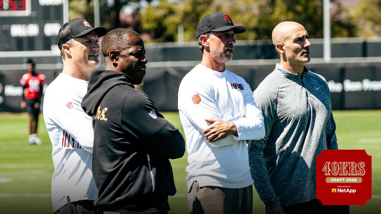 49ers Continue Draft Prep with 2026 Local Pro Day