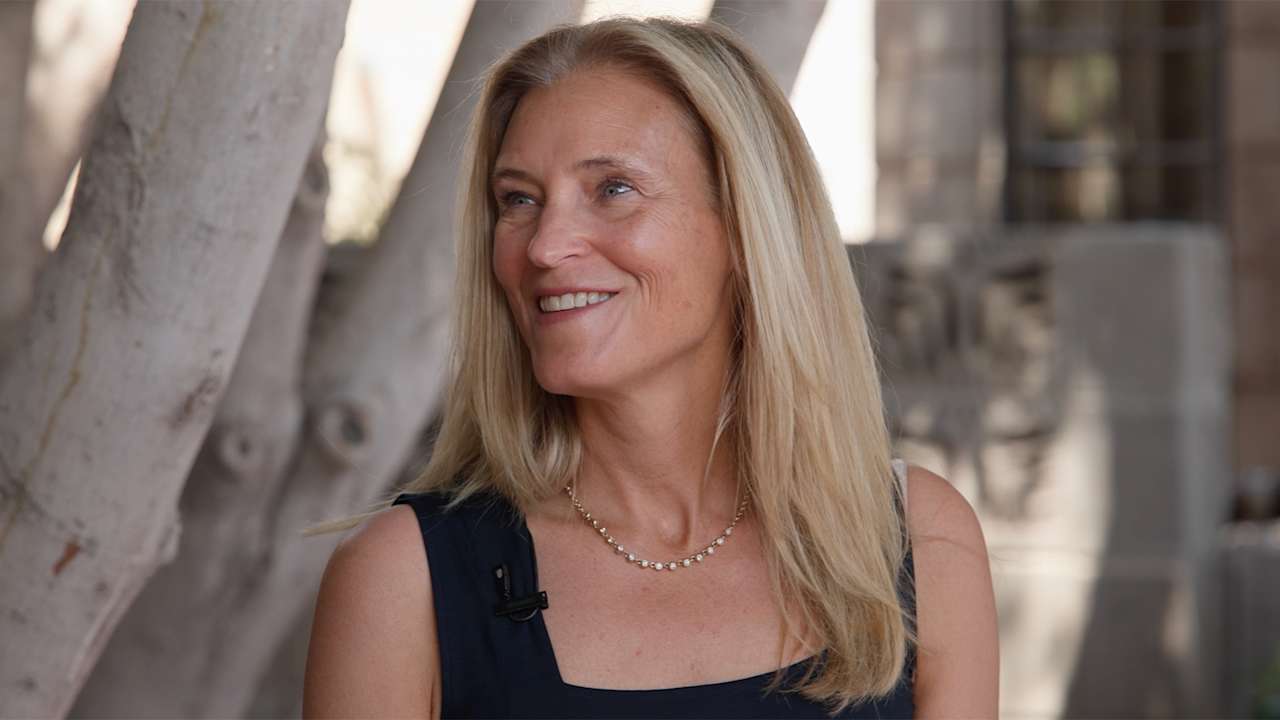 Owner Carrie Walton Penner emphasizes need to continue momentum for Burnham Yard development