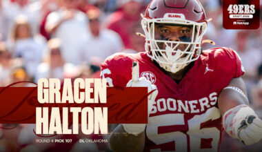 San Francisco 49ers logo