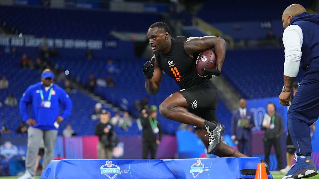 Logan Paulsen's top RB draft prospects of 2026