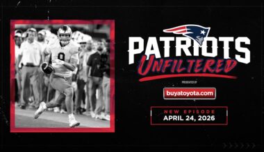 New England Patriots logo