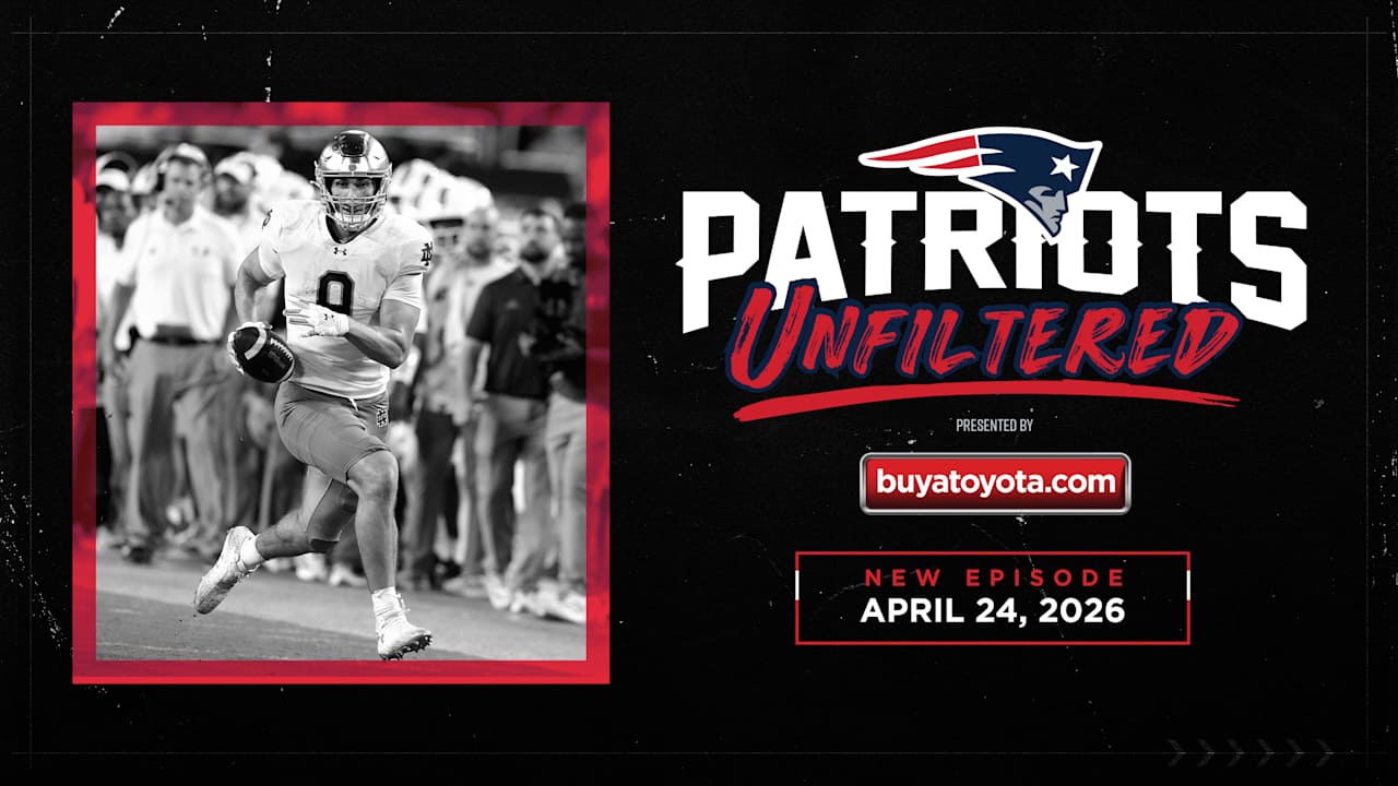 New England Patriots logo