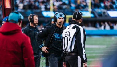 The NFL rule changes for 2026 and impact on Panthers