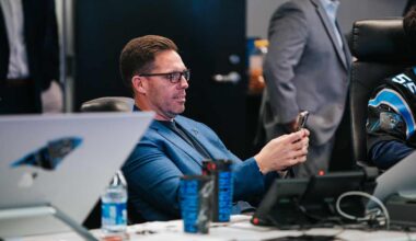 Carolina Panthers logo