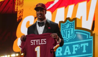 Washington Commanders logo