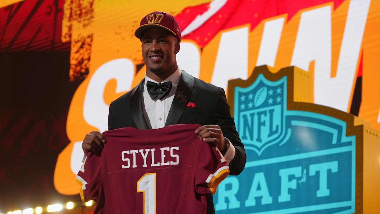 Washington Commanders logo