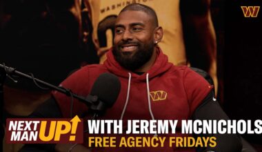 Free Agency Friday x Next Man Up