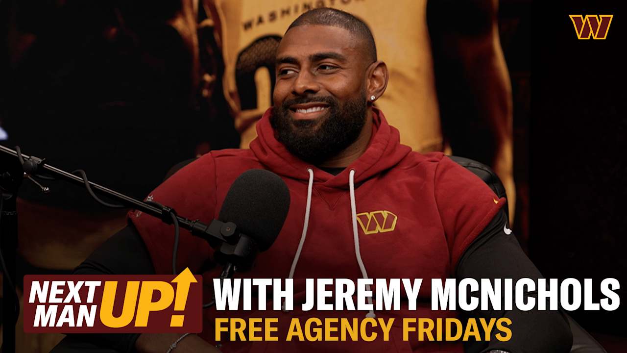 Free Agency Friday x Next Man Up