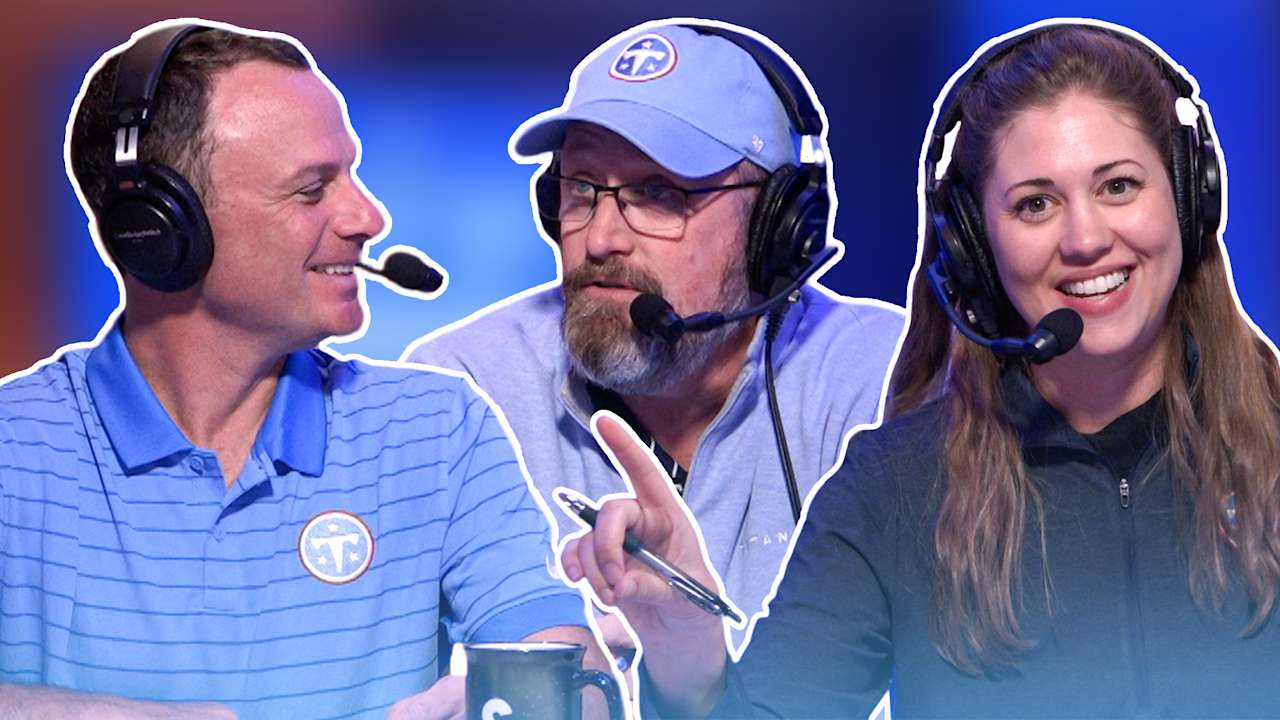 The OTP | Titans Draft Preview: QB Debate, O-Line Targets & Tight End Sleepers