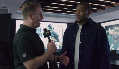 Travon Walker Reacts to Contract Extension