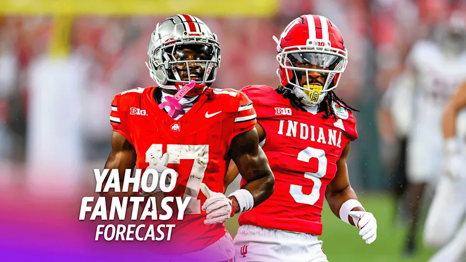 Matt Harmon and Ray Garvin continue their 2026 NFL Draft prospect deep dive series. Next up in the series is the WRs. Harmon and Garvin dive deep into the top 7 WR prospects in this year's draft. Harmon shares his reception perception data on the top 7 prospects and shares which ones are his favorite amongst the top group. To end the show, Indiana WR and top prospect Omar Cooper Jr. joins the show to chat with Matt Harmon.