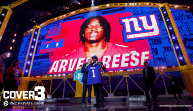 New York Giants logo