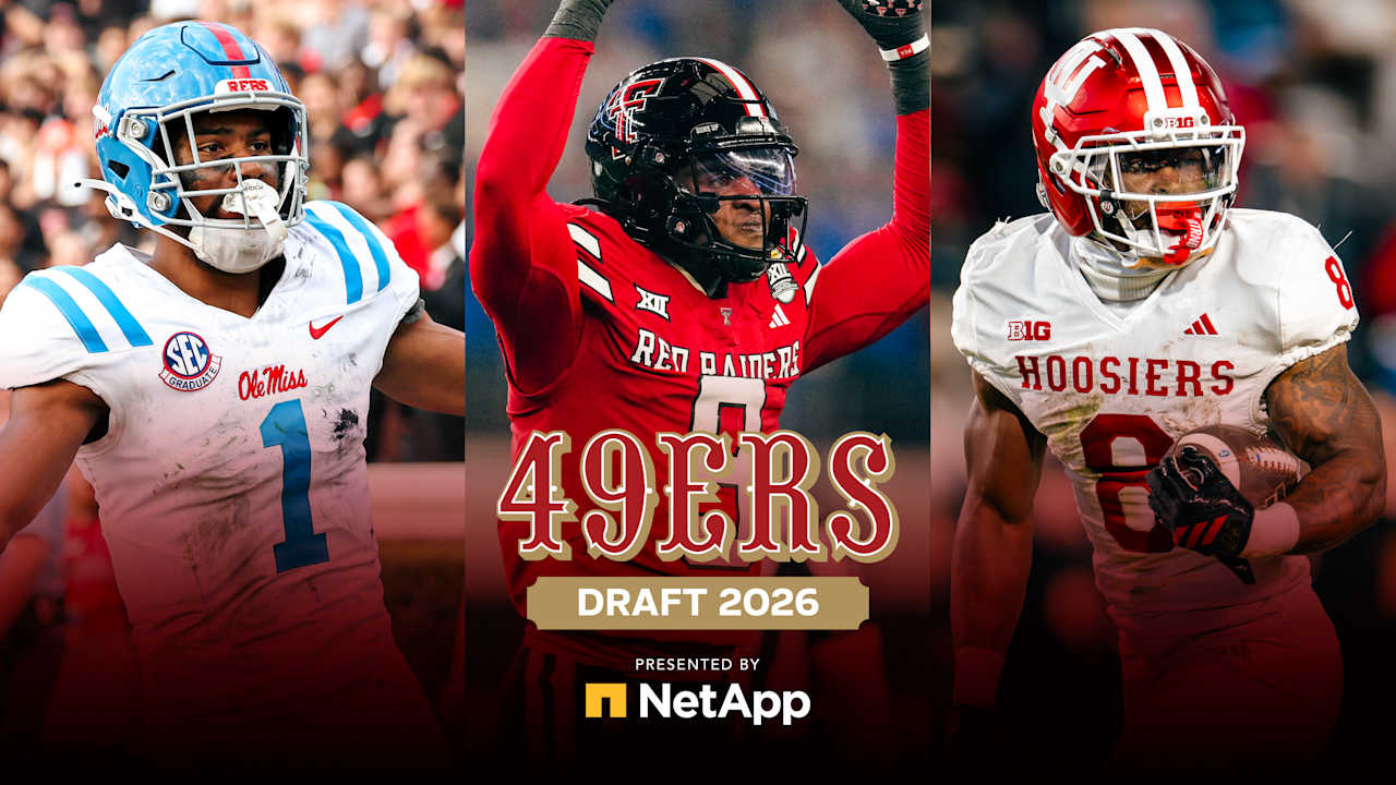 San Francisco 49ers logo