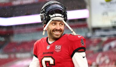 Buccaneers appear ready to pay big for Baker Mayfield extension: 'Everybody loves him'
