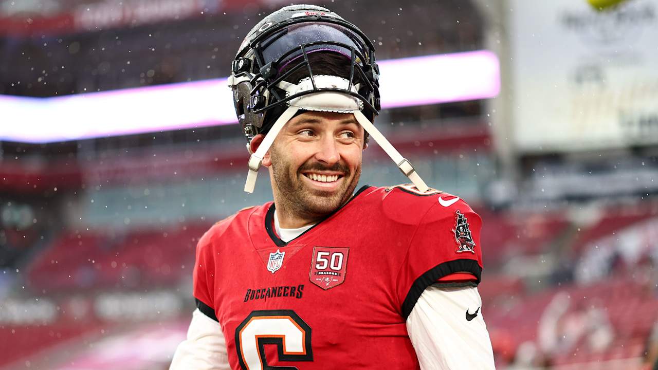 Buccaneers appear ready to pay big for Baker Mayfield extension: 'Everybody loves him'