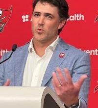 Unsolicited Support For Zac Robinson - JoeBucsFan.com