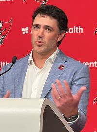 Unsolicited Support For Zac Robinson - JoeBucsFan.com