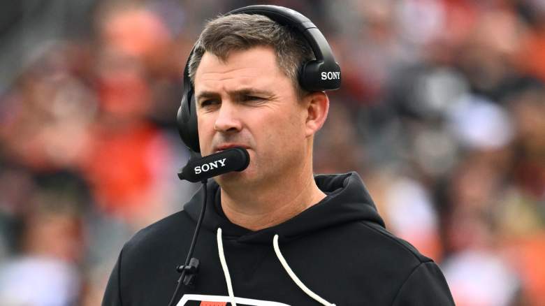 Zac Taylor, Cincinnati Bengals