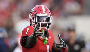 Potential Steelers Early Draft Selection Arrested On Saturday Night  (Steelers News)