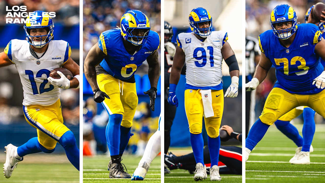 Rams have traditionally done them around training camp, but 'we're happy to talk to anybody at any time'