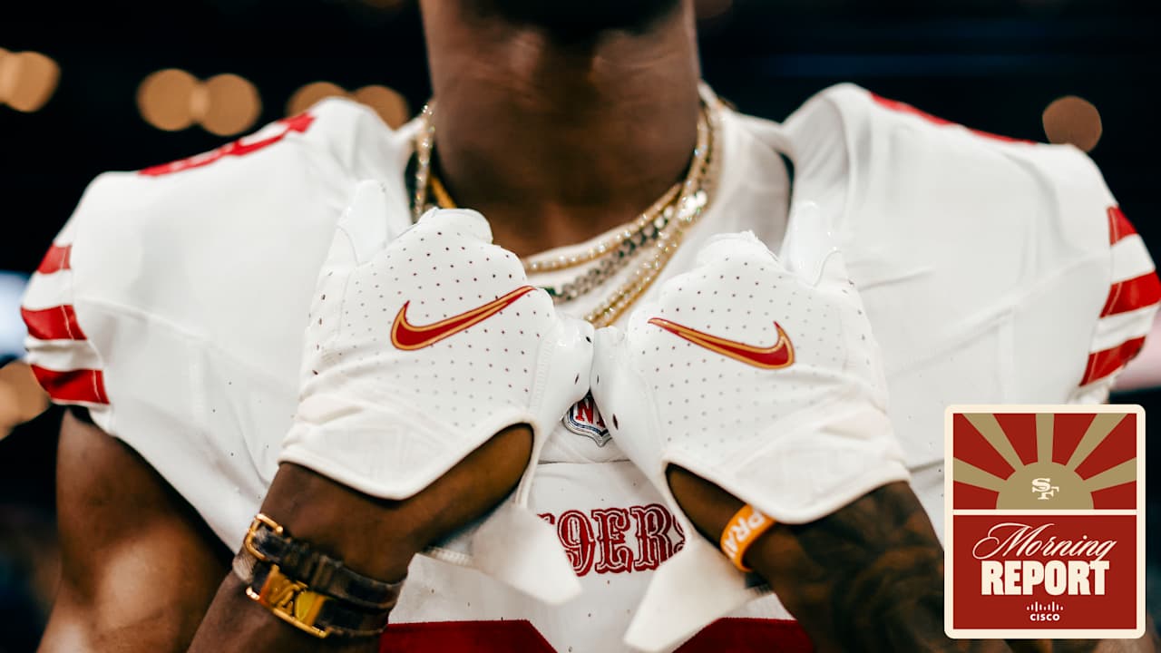 San Francisco 49ers logo