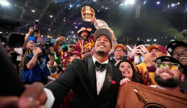 Washington Commanders logo