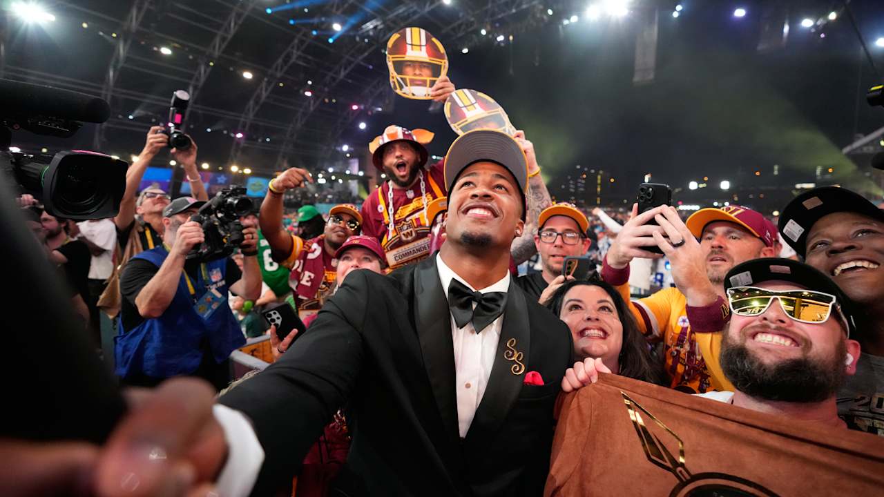 Washington Commanders logo