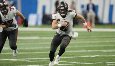 Buccaneers to to extend Baker Mayfield now