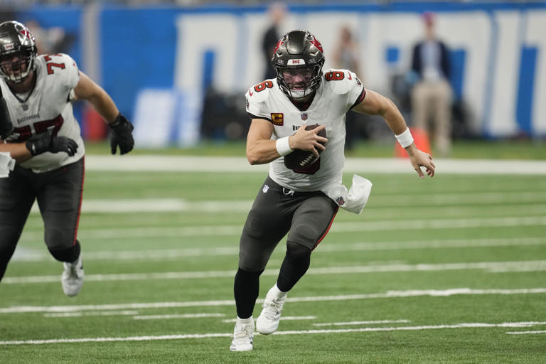 Buccaneers to to extend Baker Mayfield now