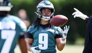 Eagles Non-Makai Lemon Pick Continues to Get Praise After NFL Draft