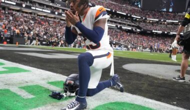Broncos could soon be faced with major decision regarding former first-round pick
