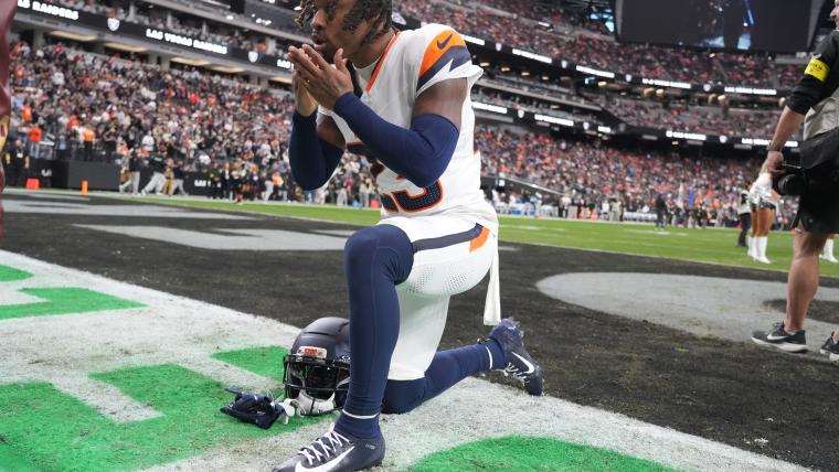 Broncos could soon be faced with major decision regarding former first-round pick